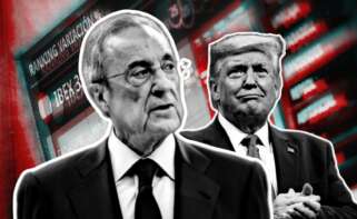 florentino perez acs trump