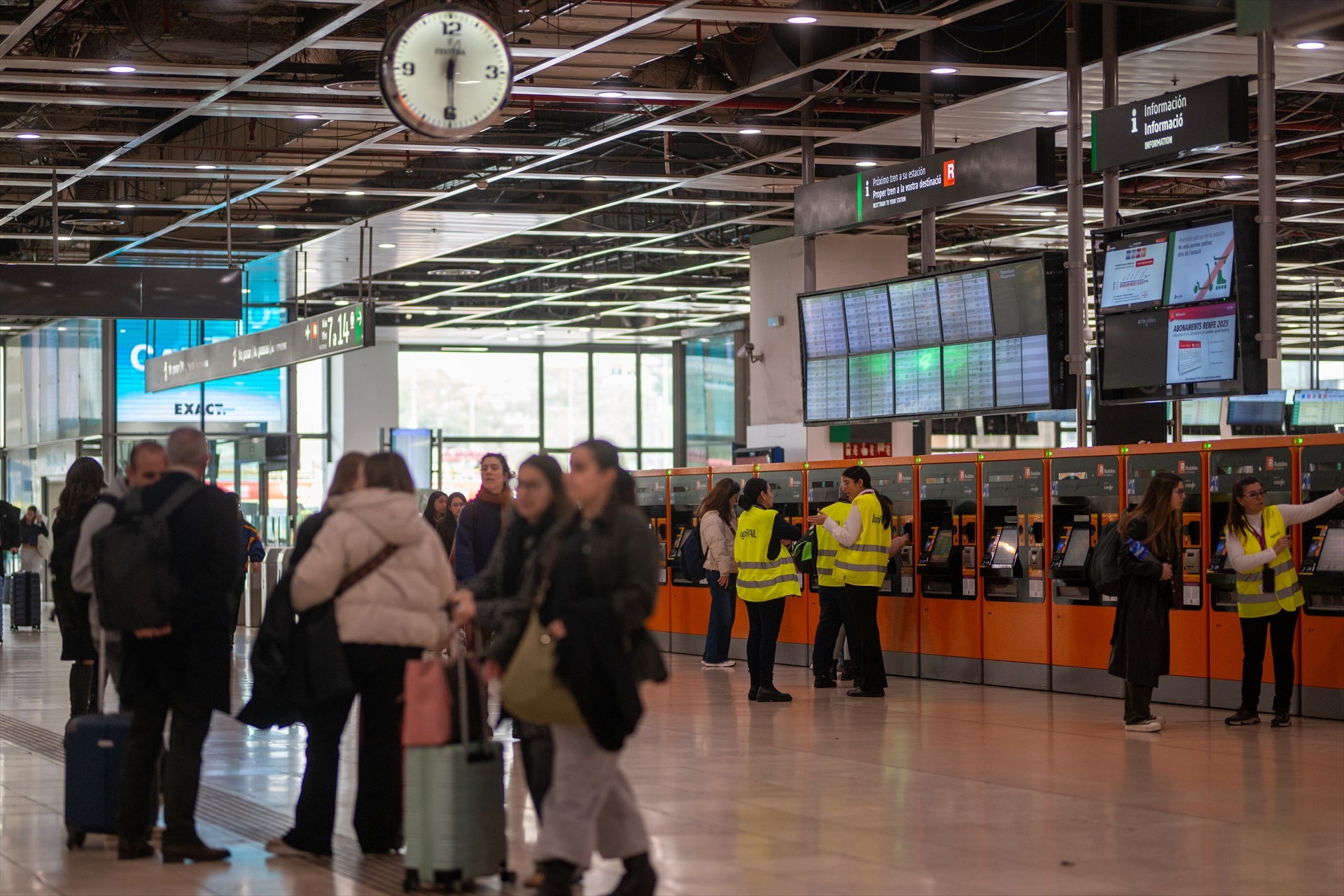 Renfe / rodalies / barcelona-sants