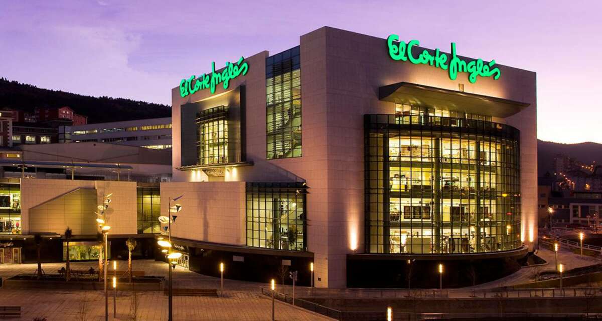 el trabajador despedido de El Corte Inglés