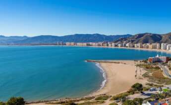 Archivo - Playa de Cullera - AYUNTAMIENTO DE CULLERA - Archivo