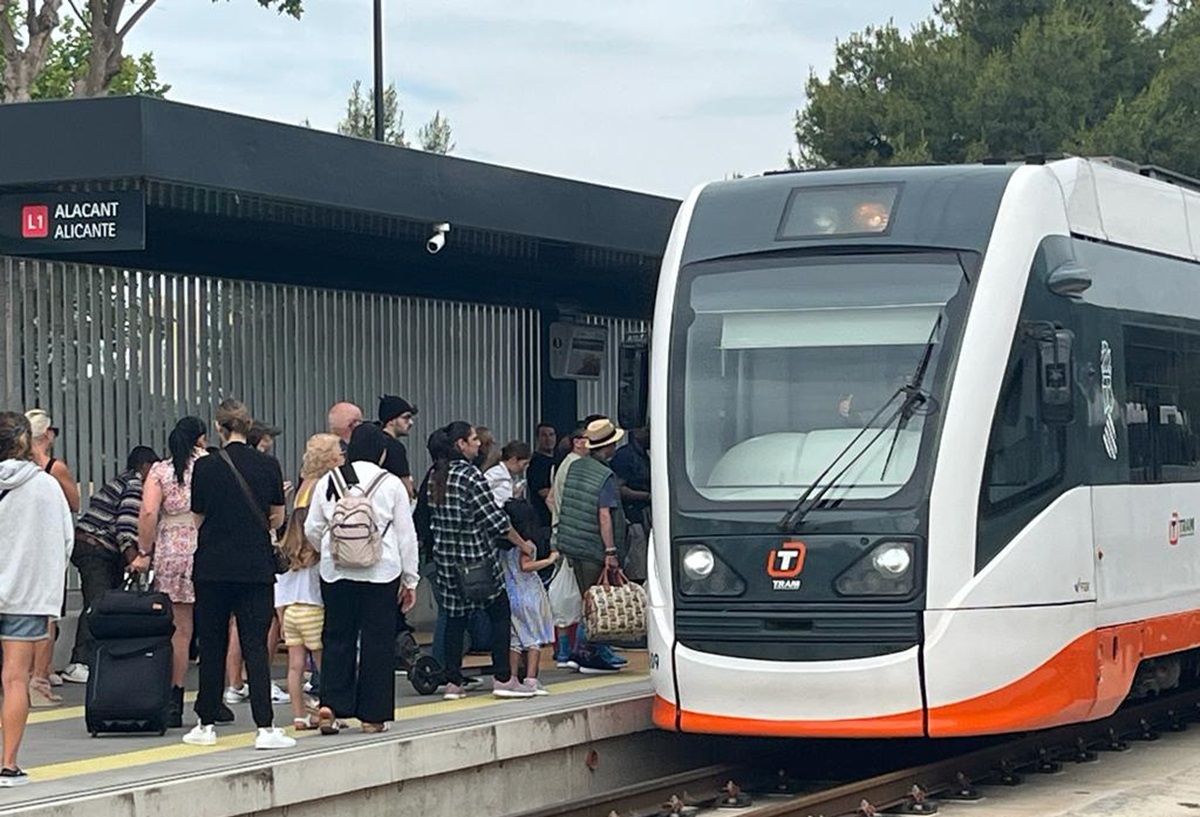 ESTACIÓN TRAM ALACANT