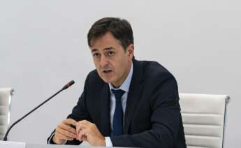 Alejandro Bermejo, presidente de Fevama. Foto: Wikipedia