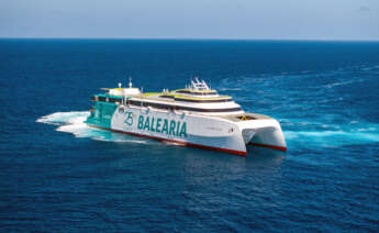 Ferry de Baleària