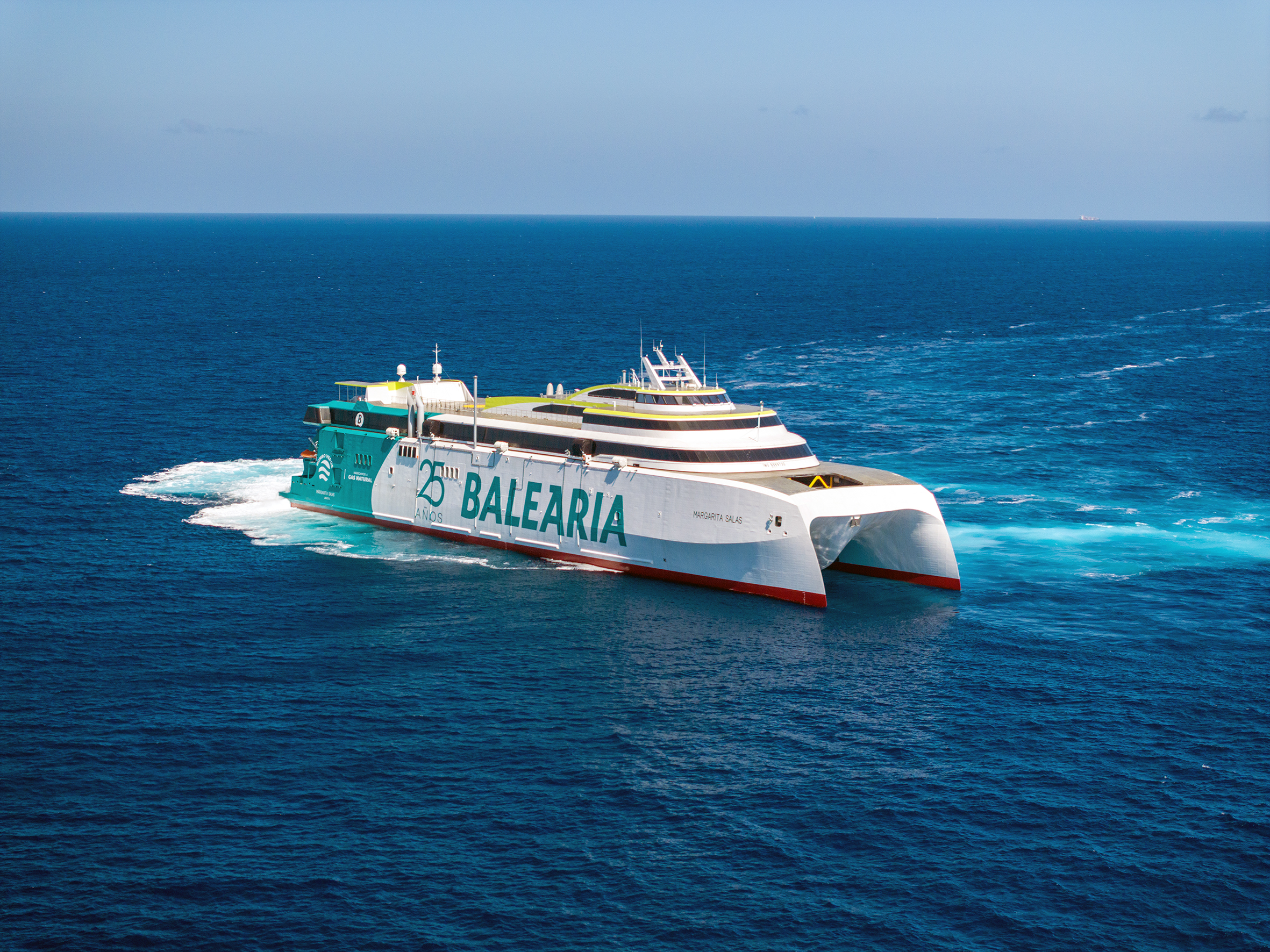 Ferry de Baleària