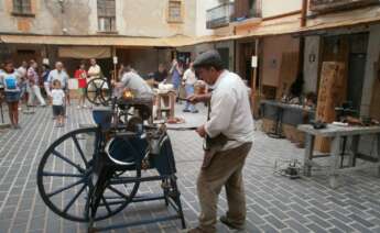 Una de las fiestas declaras de interés turístico en la Comunitat Valenciana. Foto: Generalitat Valenciana.