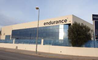 Planta valenciana de Endurance Motive