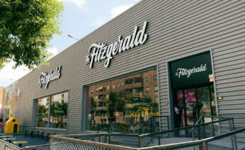 Restaurante de Fitzgerald