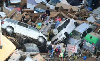 La automoción se ve afectada por el impacto de la DANA en la Comunitat Valenciana