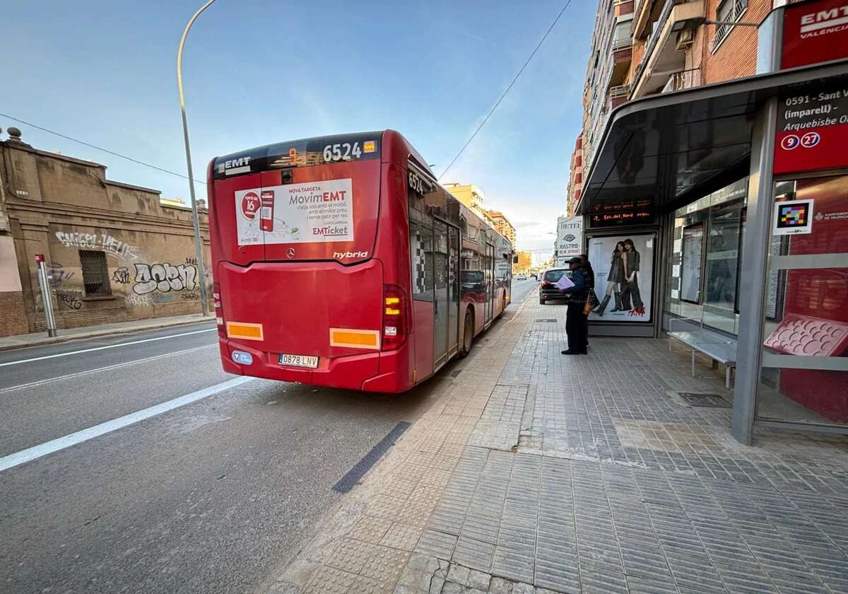 Autobus Lanzadera