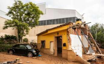 Treballadors socials en recerca d'habitatge pels afectats de la DANA