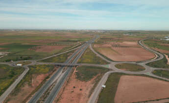 Consum y su parcela en Castilla-La-Mancha