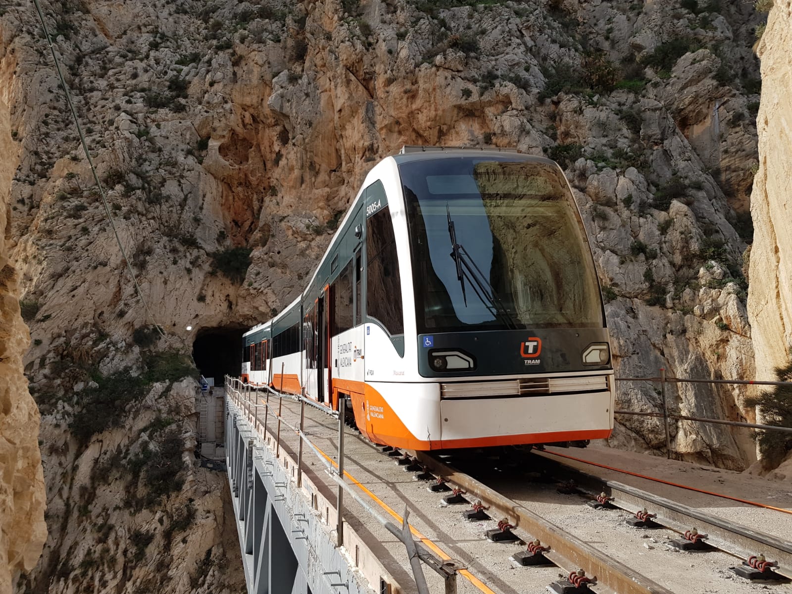 Viaductes TRAM