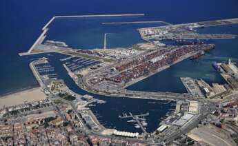 Puerto de Valencia (Foto: APV)