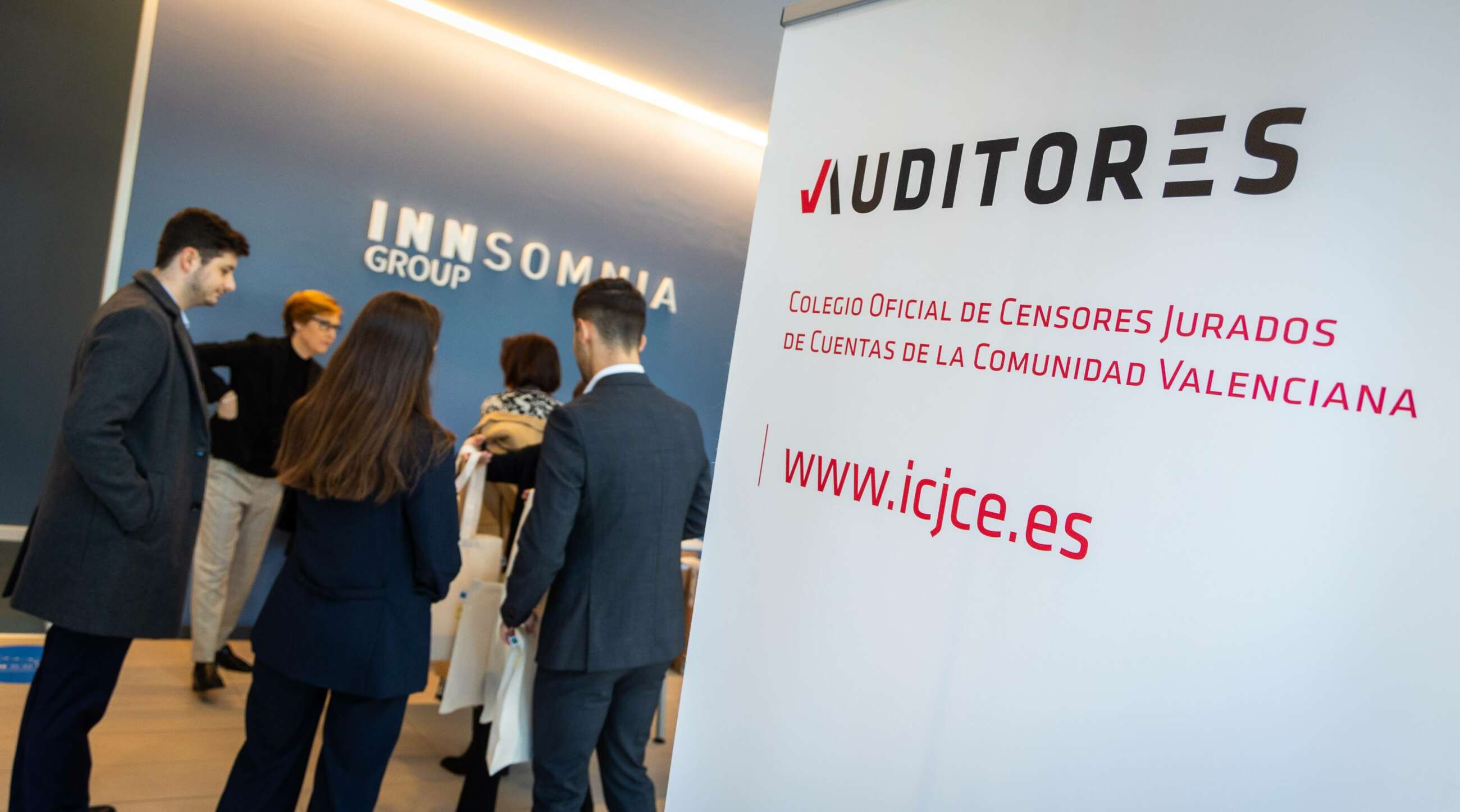 Auditores de la Comunidad Valenciana