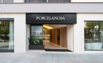 Tienda de Porcelanosa