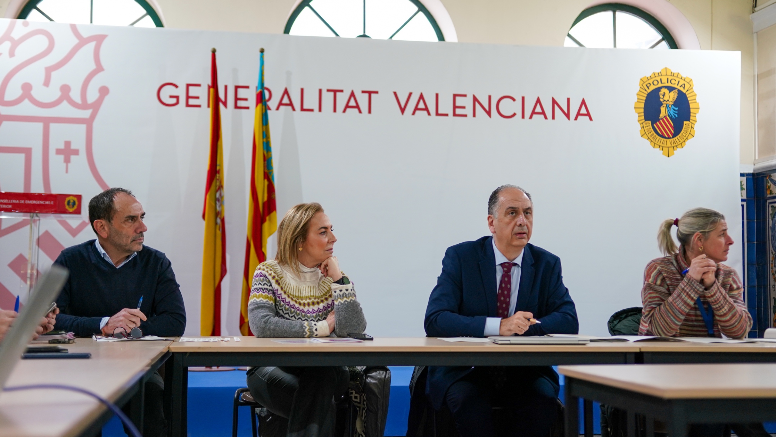 Emergències de la Generalitat