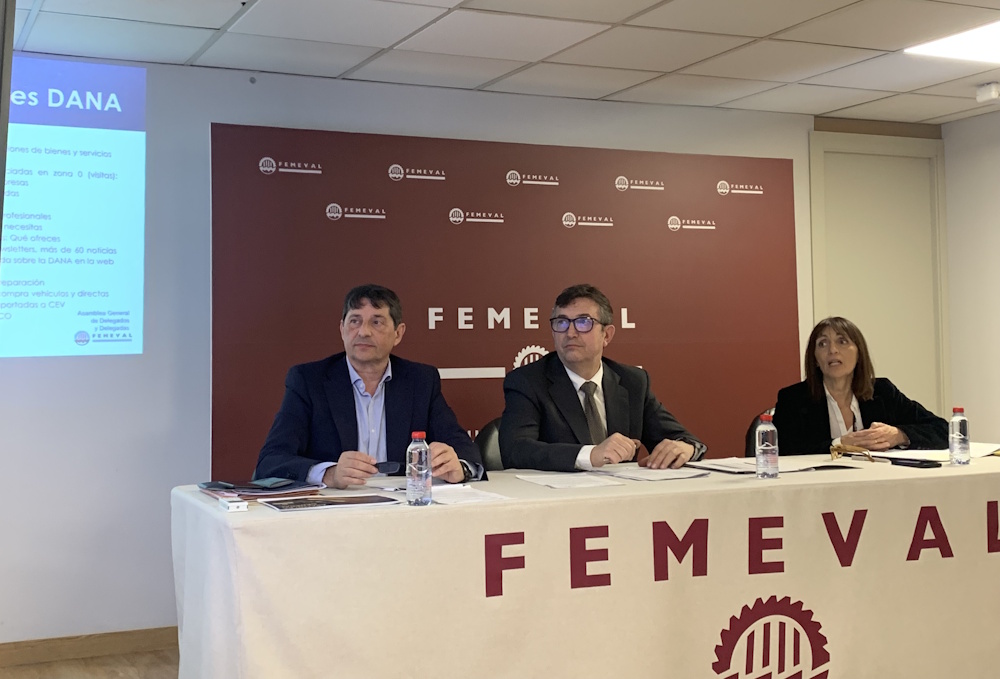 Asamblea de Femeval