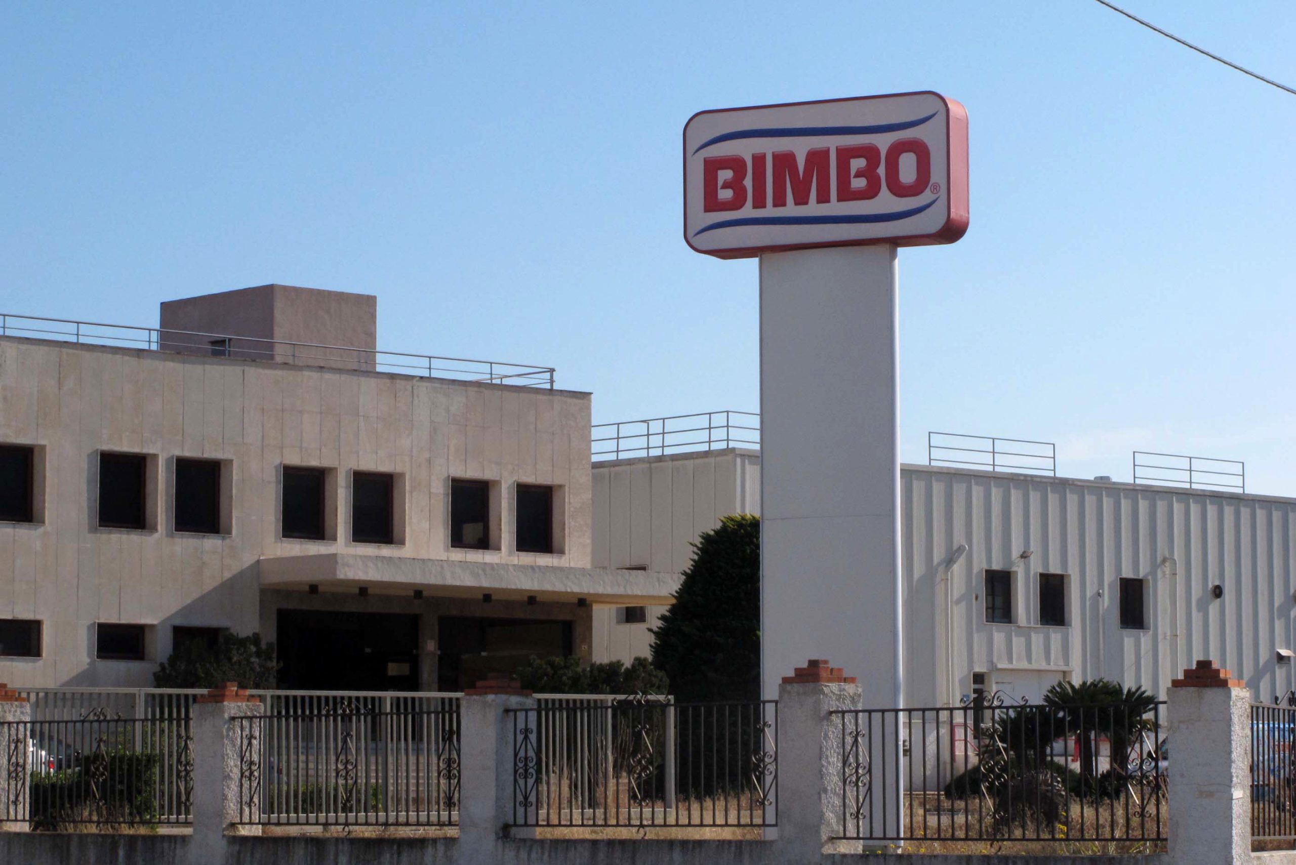 Fábrica de Bimbo en Verger comprada por Graine