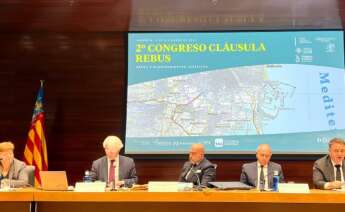 El II Congreso sobre la Cláusula Rebus analiza soluciones legales y recauda fondos para los damnificados por la DANA (Foto: ICAV)