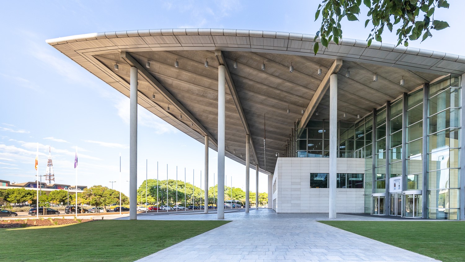 Palau de Congressos de València