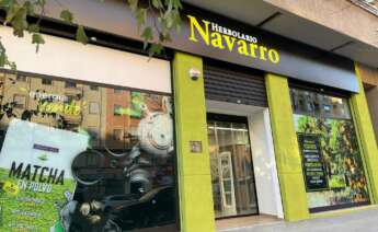 Tienda de Herbolario Navarro en Tres Forques, Valencia