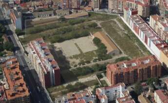 Cuartel de Ingenieros en Valencia