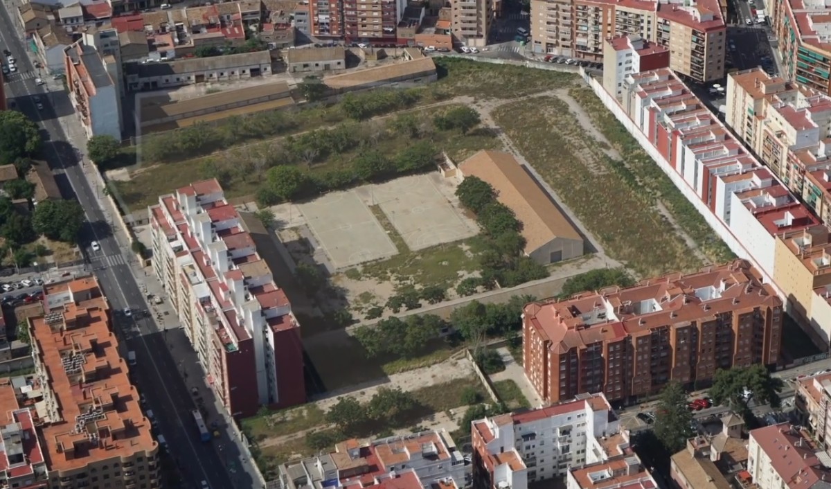 Cuartel de Ingenieros en Valencia