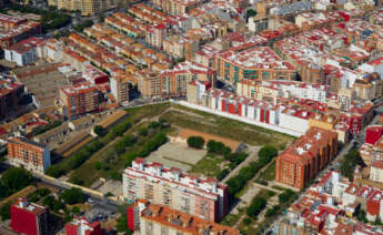 Vivienda en el cuartel de ingenieros de Valencia