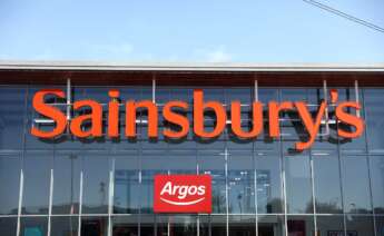 Una tienda de Sainsbury's