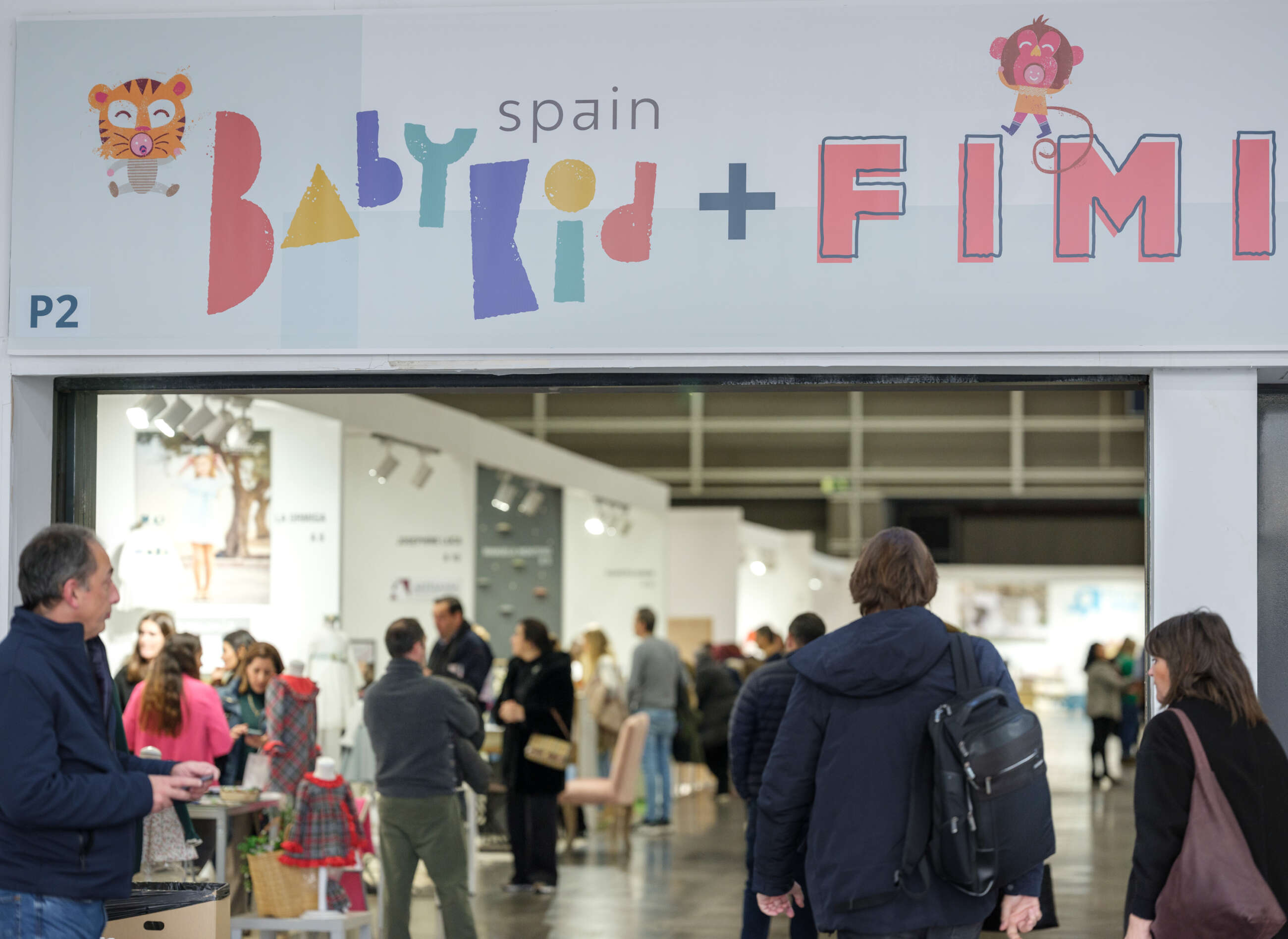 Ivace organiza la feria Babykid