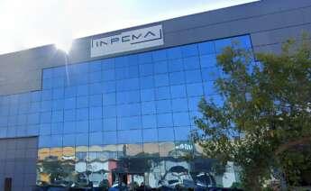 Fachada de Inrema, empresa adquirida por Nutai