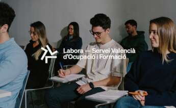 La nueva imagen corporativa del servicio de empleo valenciano Labora