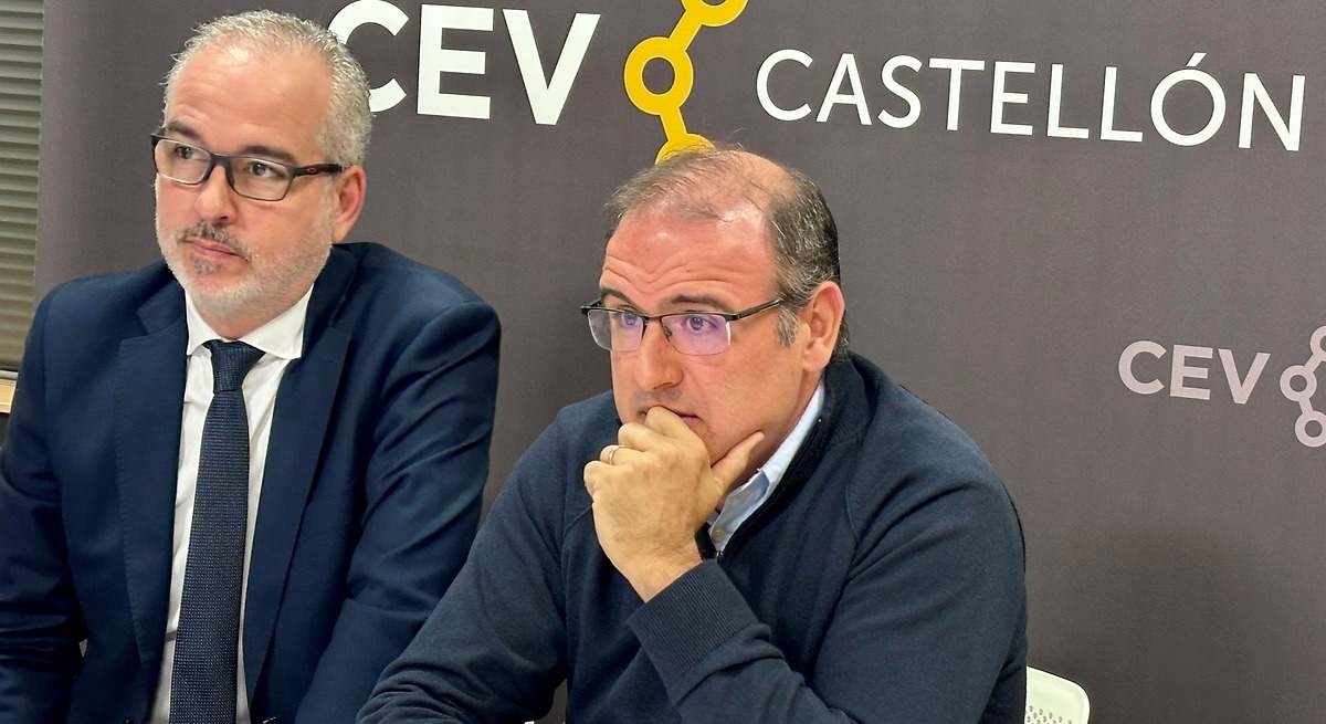 Carmelo Martínez, presidente de la CEV Castellón sobre Marie Claire