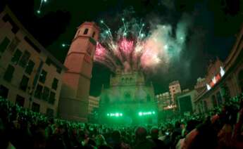 Fiesta de Magdalena en Castellón