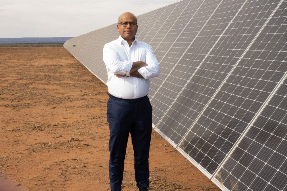 Liberty House tiene un proyecto solar en Australia que servirá para abastecer una planta de hidrógeno verde.