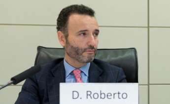 Roberto Cibeira, CEO de Pontegadea