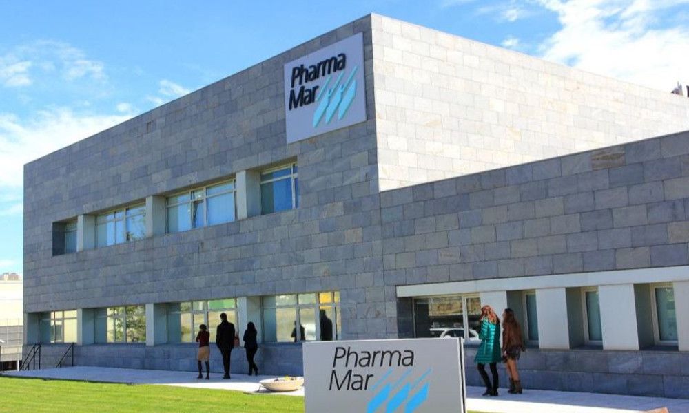 Sede de Pharma Mar en Colmenar Viejo