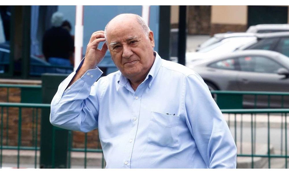 Amancio Ortega