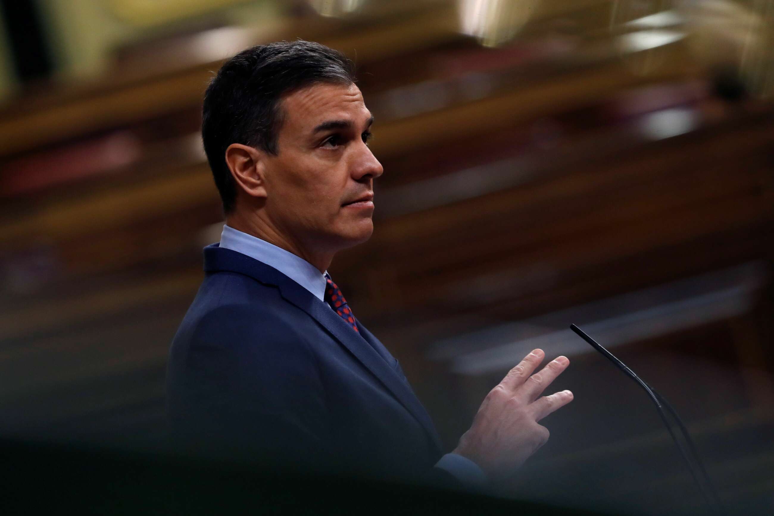 Pedro Sánchez