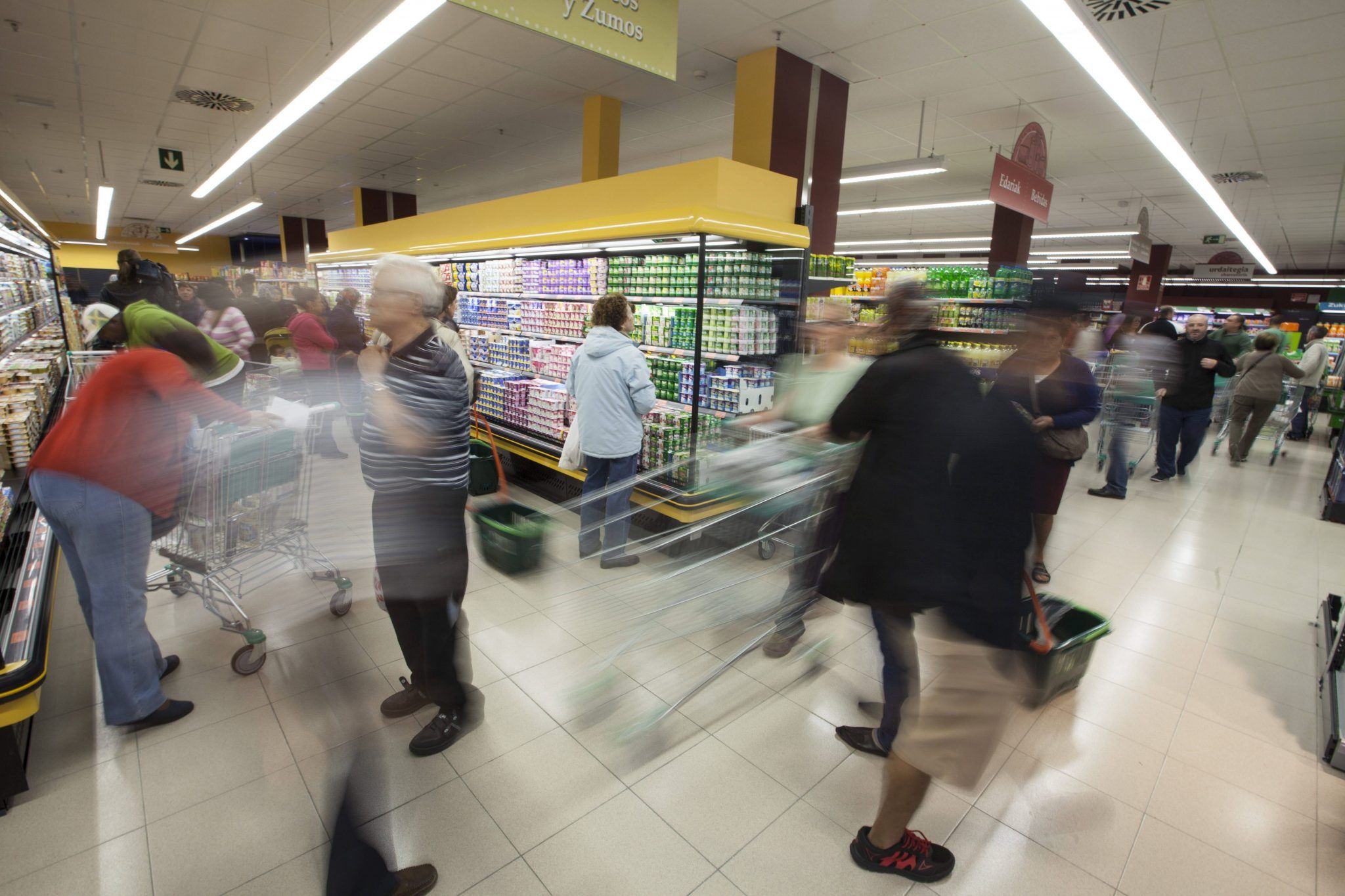 La Inspección de Trabajo abre un expediente sancionador a Mercadona