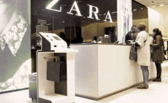 Tienda Zara