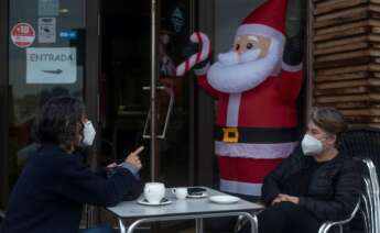 La Xunta endurece medidas debido al repunte de contagios causado tras las vacaciones de Navidad. EFE/Brais Lorenzo