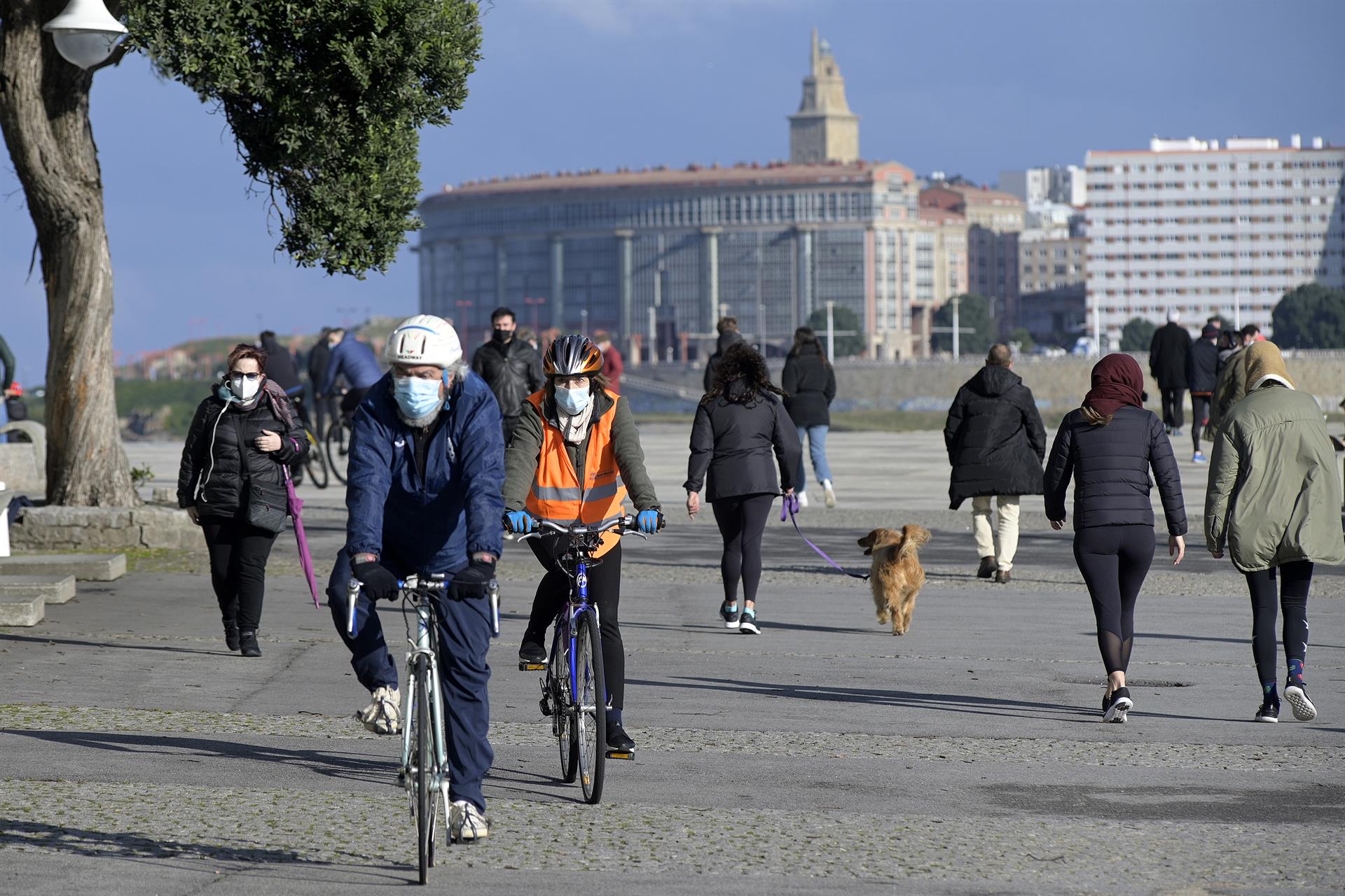 A Coruña