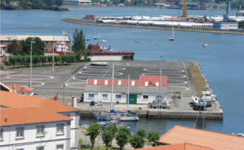 Escuela Naval de A Graña