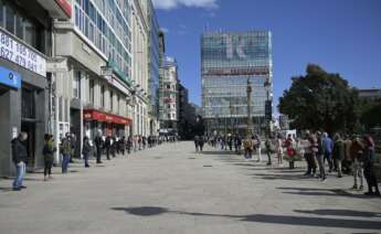 Protesta hosteleros