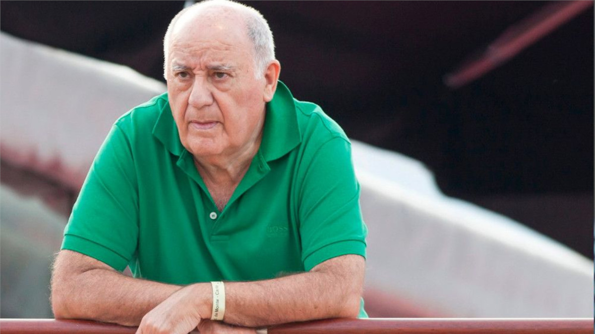 Amancio Ortega