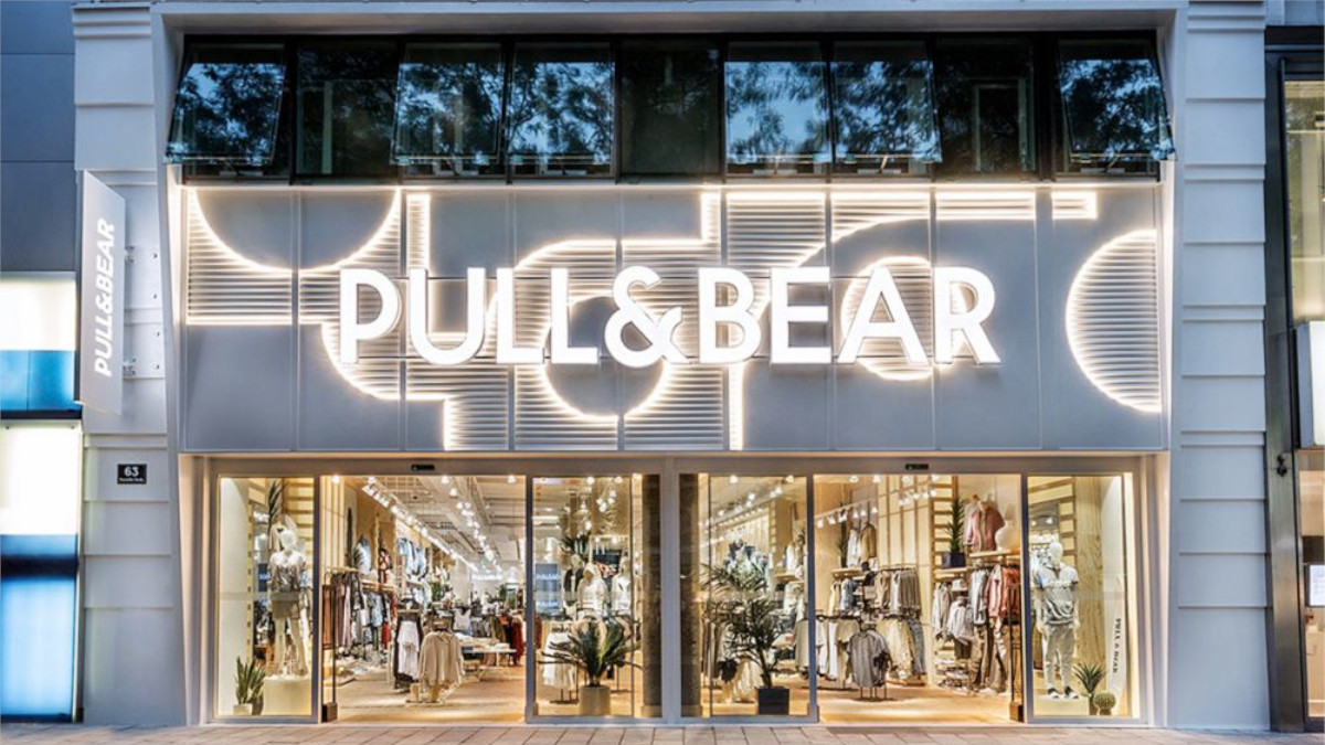 Tienda de Pull&Bear