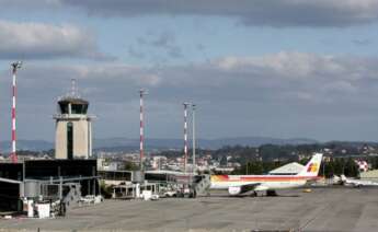 Aeropuerto de Alvedro en A Coruña / Concello da Coruña