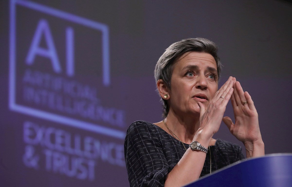 Margrethe Vestager