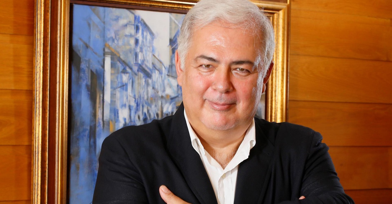 Luis de Valdivia, presidente de Ecoener